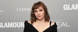 LENA DUNHAM