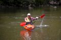 David Wood, owner of Sea Kayak Australia, says beginner paddlers should take ''baby steps'' and learn in safe, calm ...