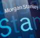 New York-based Morgan Stanley didn't admit or deny the regulator's findings, the SEC said.