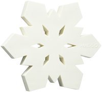 Waggo   Snowflake Toy - One Size - Ice Blue