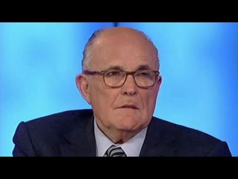 Giuliani on Trump's agenda, potential pardon for Clinton