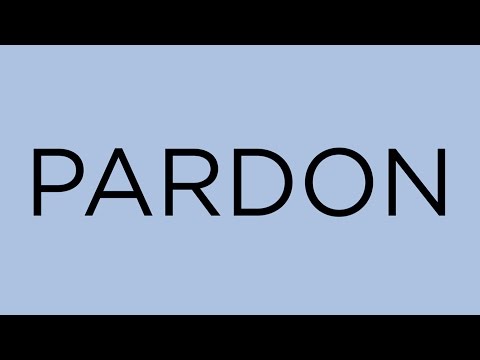 RIDSA - Pardon [Vidéo Lyrics]