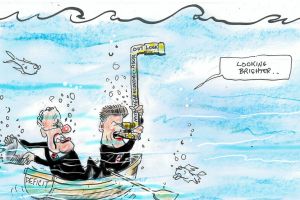 Alan Moir