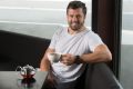 Former Brumbies and Wallabies rugby player Adam Ashley-Cooper has launched a new line of tea. 