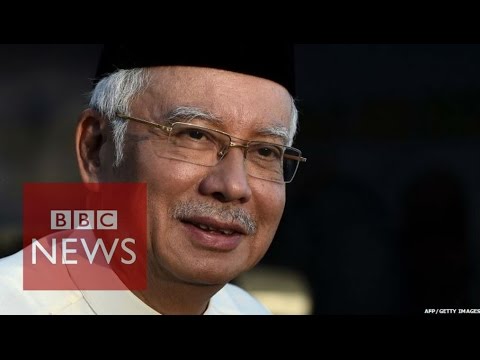 Malaysia PM Najib Razak challenged by Mahathir Mohamed to 'show accounts' BBC News