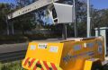 Police will roll out new trailer-mounted speed cameras in school and road work zones.