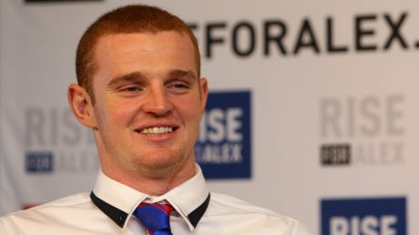 Court case: Former Knights player Alex McKinnon plans to sue the NRL.