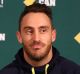 Free to play: Faf du Plessis.