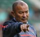 England's Australian head coach, Eddie Jones, is at the top of his coaching game.
