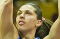 Marianna Tolo , Canberra Capitals vs Melbourne Boomers at Tuggeranong Stadium. 