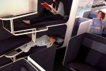 The Airbus A3 Transpose cabin concept could open the door to a new kind of commercial airline cabin.