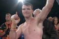 Ready for the Pacman: Jeff Horn.