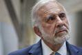 Hedge fund tsar Carl Icahn has been touted by Donald Trump as a potential US Treasury secretary. 