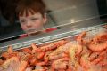 While smaller prawns will be affordable, large prawns could cost up to $50 a kilogram.