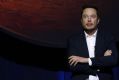 Elon Musk said he would like to land people on Mars as early as 2024. 