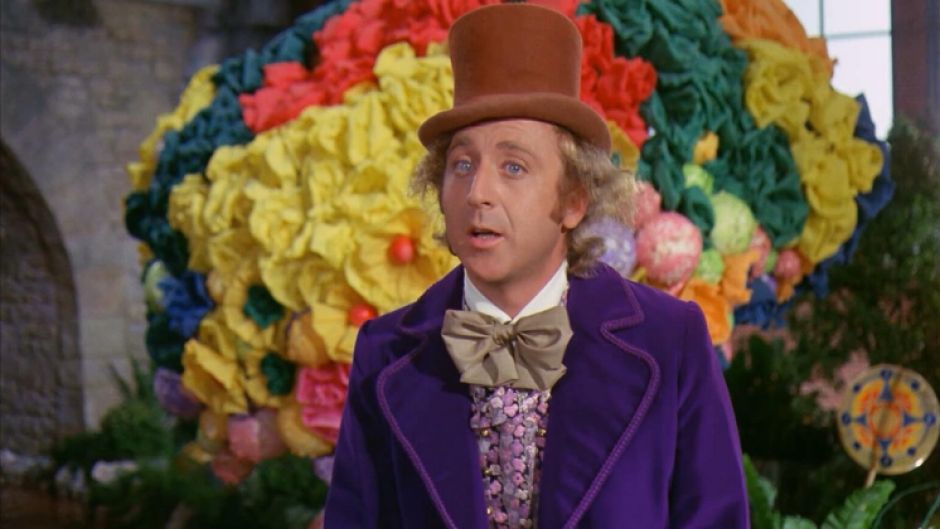 Gene Wilder