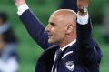 Victory coach Kevin Muscat.