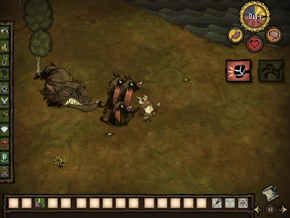   Don't Starve: Pocket Edition- screenshot thumbnail   