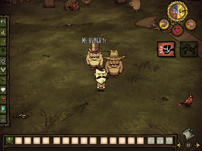   Don't Starve: Pocket Edition- screenshot thumbnail   