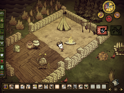   Don't Starve: Pocket Edition- screenshot thumbnail   