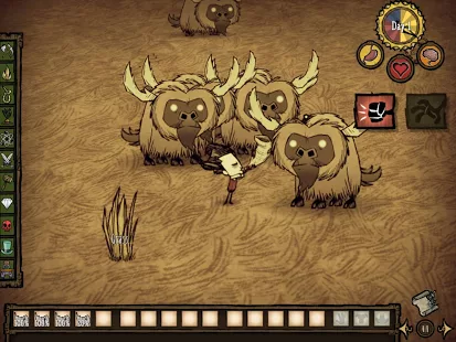   Don't Starve: Pocket Edition- screenshot thumbnail   