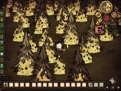   Don't Starve: Pocket Edition- screenshot thumbnail   