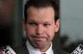 Resources and Northern Australia Minister Matthew Canavan.