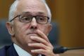 A worried looking Malcolm Turnbull may have a more furrowed brow after MYEFO is released on Monday