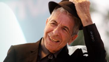 Leonard Cohen (Valery Hache / AFP / Getty Images)