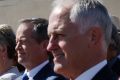 Prime Minister Malcolm Turnbull and Opposition Leader Bill Shorten are both trying to come to grips with the fact that ...