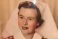 Leila Scott, a Melbourne-born nurse who served in World War II.