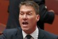 Cory Bernardi wants Trump-style political change.