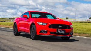 The Ford Mustang failed to live up to its hype according to much of the Drive's staff.
