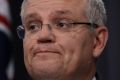 Treasurer Scott Morrison says the GDP result is more than a wake-up call for Australia.