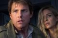 A scene from <i>The Mummy</i> starring Tom Cruise and Annabelle Wallis.