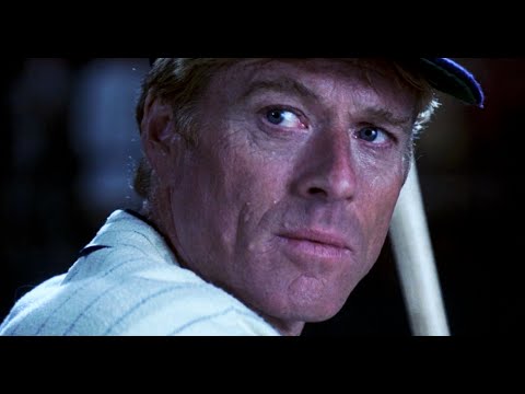 Robert Redford in THE NATURAL (1984) most emotional ending ever HD