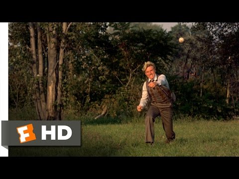 The Natural (1/8) Movie CLIP - Striking Out The Whammer (1984) HD