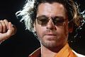 FILE -- 1994 file picture of Michael Hutchence, the late singer and songwriter for Australian rock group INXS, taken ...