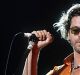 FILE -- 1994 file picture of Michael Hutchence, the late singer and songwriter for Australian rock group INXS, taken ...