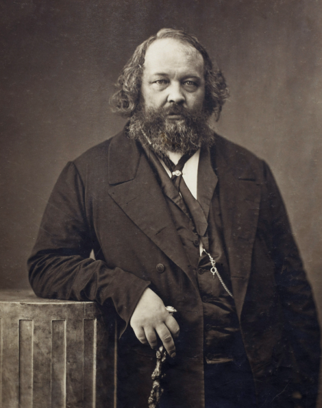 Bakunin: Beware Anarchist!