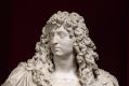 Jean Varin (1604-1672), Bust of Louis XIV, 1665-66. On loan from the Palace of Versailles.