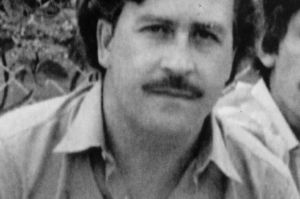 Escobar in 1983.