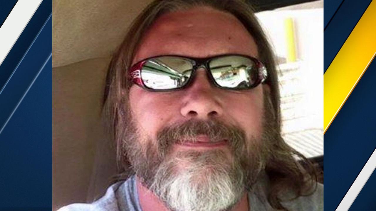 Christopher Ashe, 47, is shown in an undated file photo.