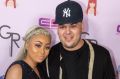 Kim Kardashian West's troubled brother Rob Kardashian says he is seeking "help" after public spat with fiance, Blac Chyna.