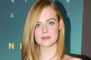 NEW YORK, NY - DECEMBER 13:  Actress Elle Fanning attends the "Live By Night" New York Screening at Metrograph on ...