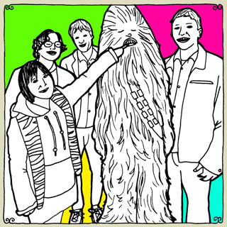 Deerhoof - Aug 10, 2009