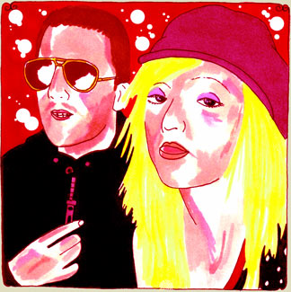 The Ting Tings - May 13, 2008