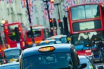 London's Regent Street.