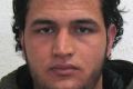 The wanted photo issued by German federal police on Wednesday of 24-year-old Tunisian Anis Amri.