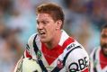 Wanted man: The Roosters are keen to keep hold of Dylan Napa.